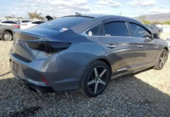 Hyundai Sonata 2019 Тбилиси