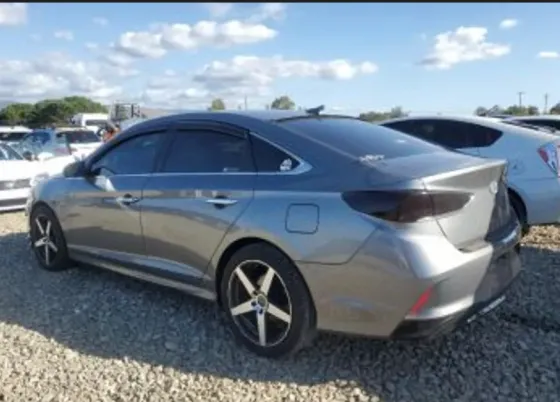 Hyundai Sonata 2019 Тбилиси
