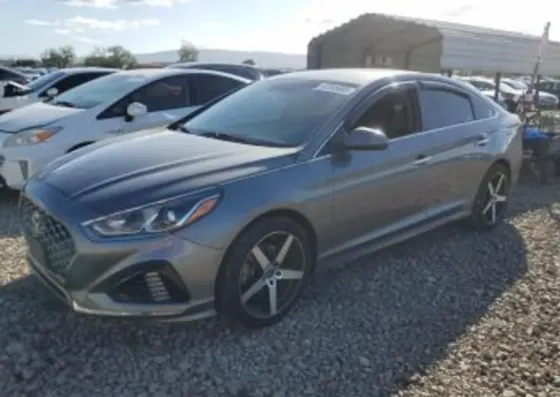 Hyundai Sonata 2019 Тбилиси