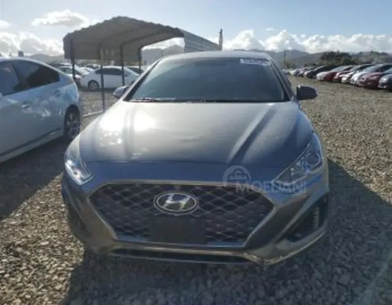 Hyundai Sonata 2019 თბილისი - photo 1
