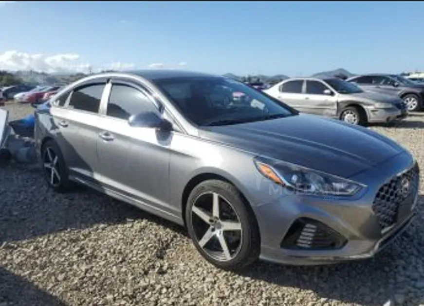 Hyundai Sonata 2019 თბილისი - photo 2