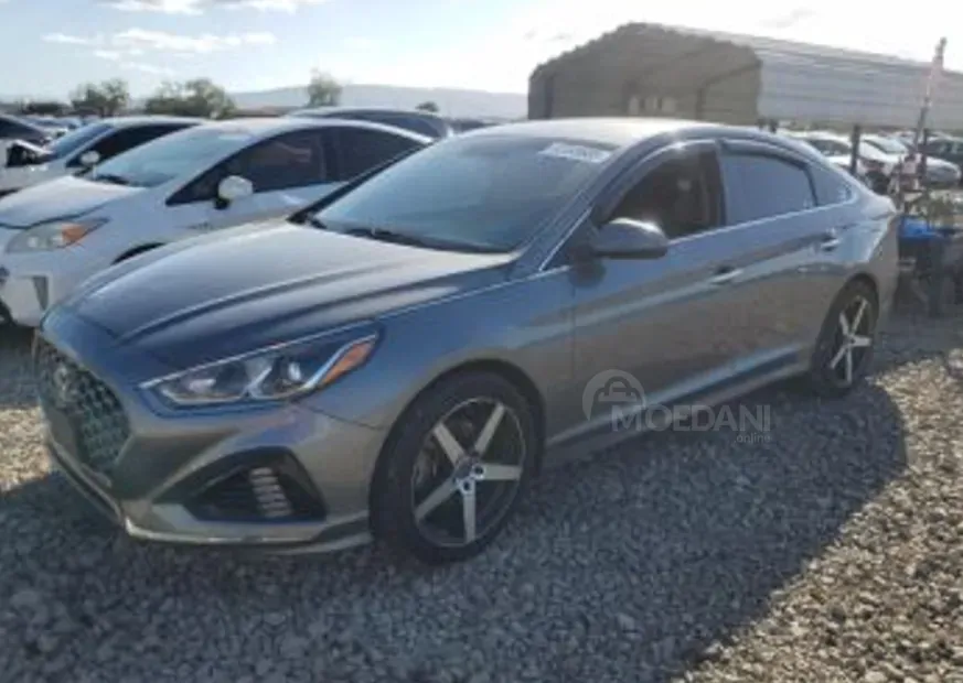 Hyundai Sonata 2019 თბილისი - photo 5