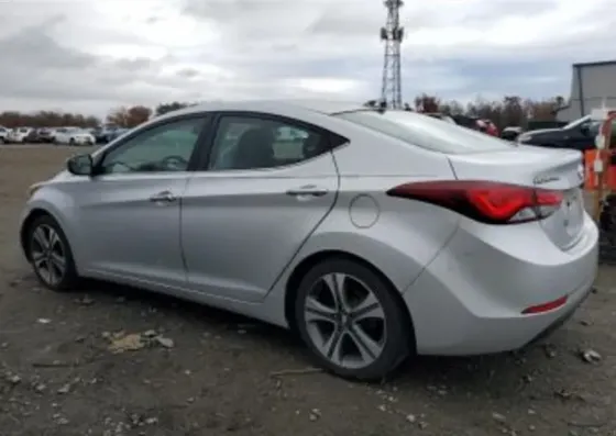 Hyundai Elantra 2015 Тбилиси