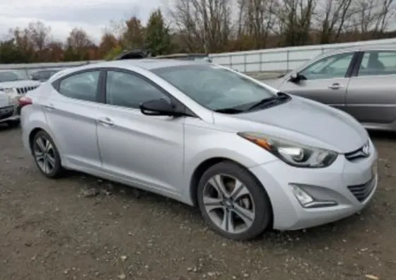 Hyundai Elantra 2015 Тбилиси
