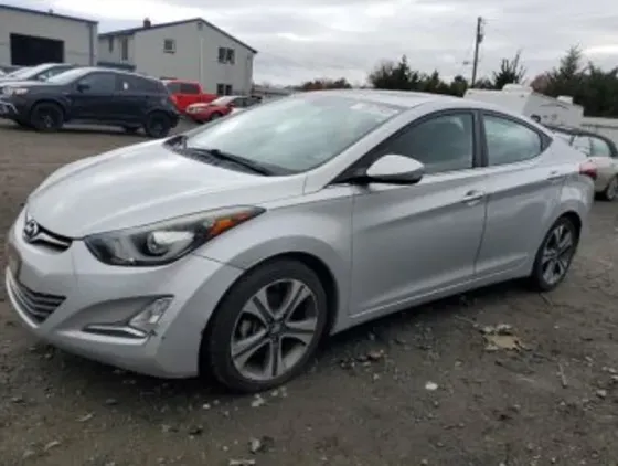 Hyundai Elantra 2015 Тбилиси