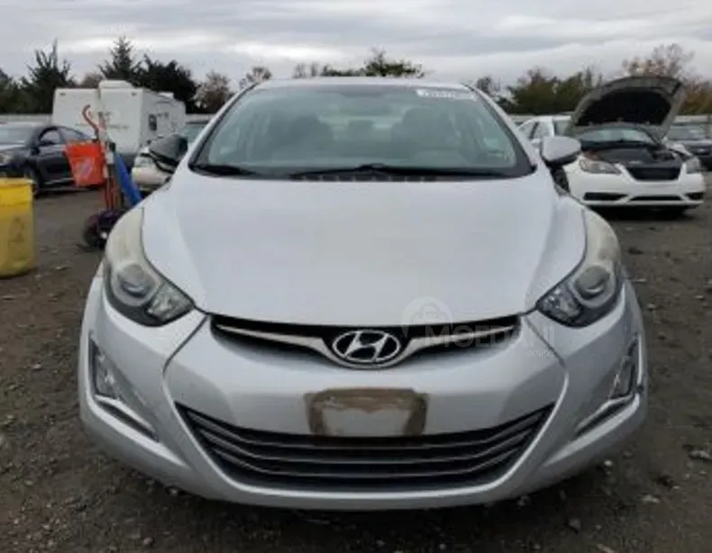 Hyundai Elantra 2015 თბილისი - photo 1