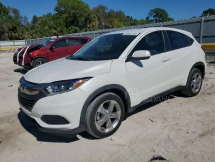 Honda HR-V 2021 Тбилиси - изображение 2