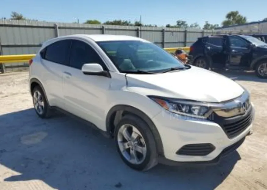 Honda HR-V 2021 Тбилиси - изображение 3