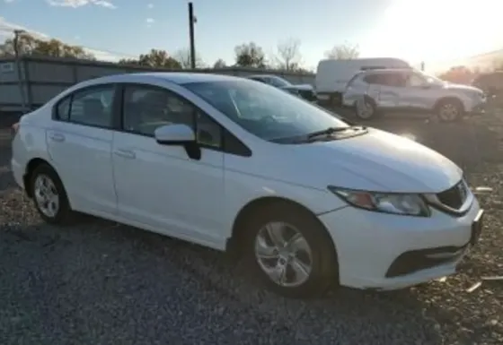Honda Civic 2014 Тбилиси