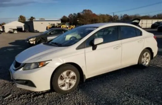 Honda Civic 2014 Тбилиси