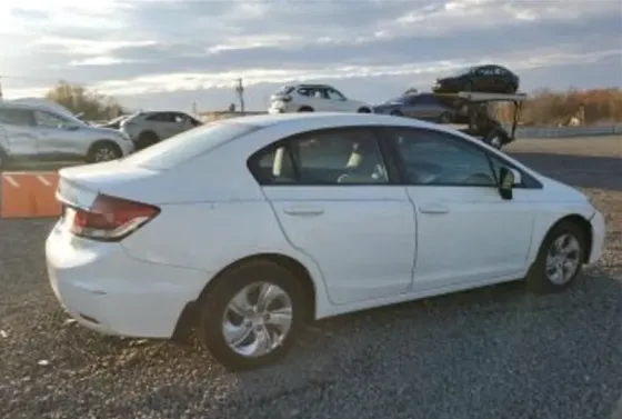 Honda Civic 2014 Тбилиси