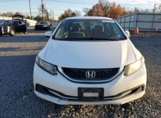 Honda Civic 2014 Тбилиси