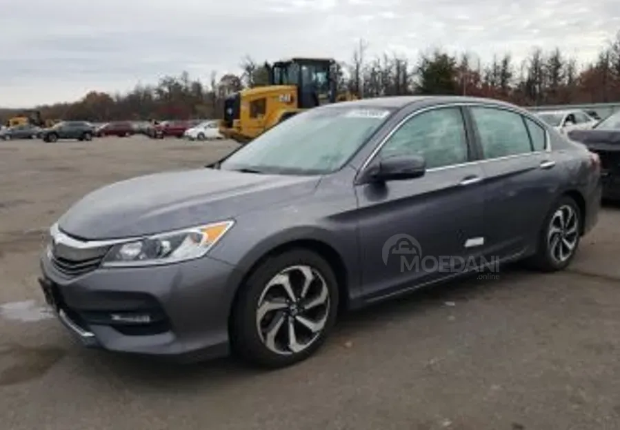 Honda Accord 2016 თბილისი - photo 2