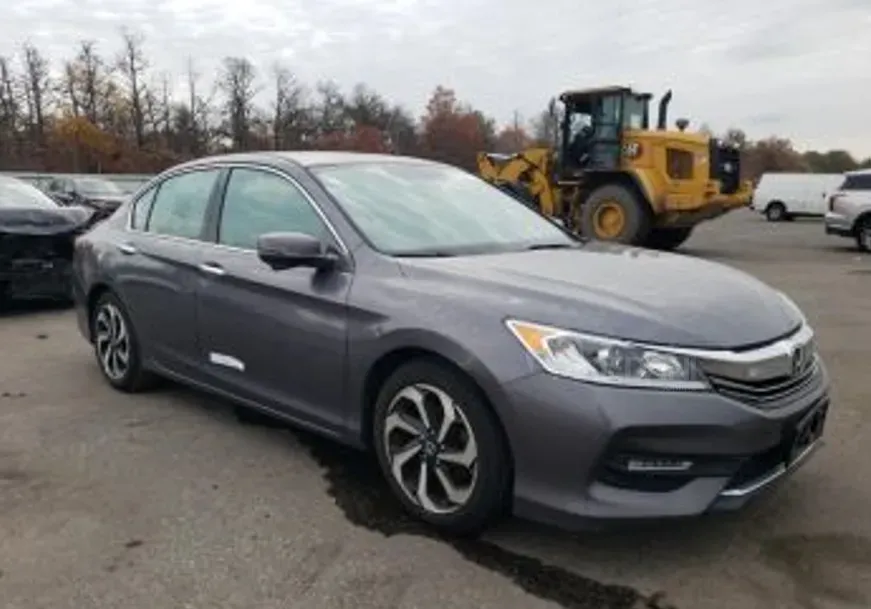 Honda Accord 2016 თბილისი - photo 3