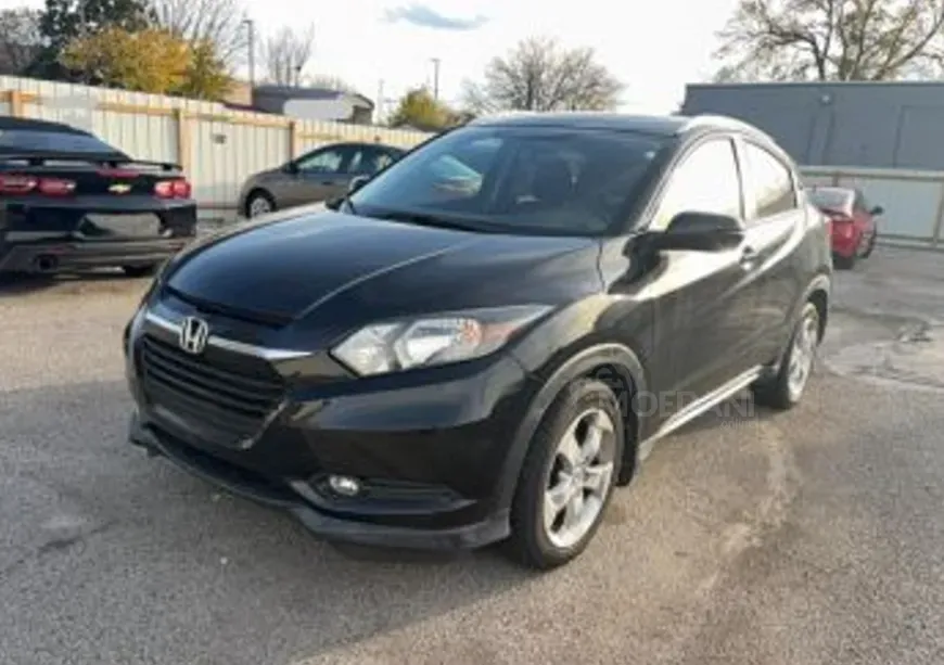 Honda HR-V 2016 თბილისი - photo 1