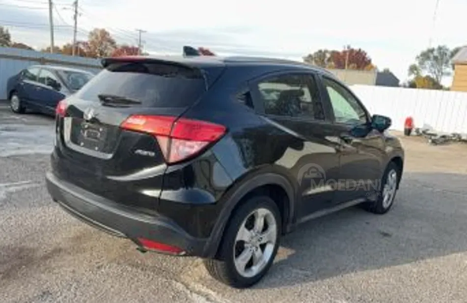 Honda HR-V 2016 თბილისი - photo 4