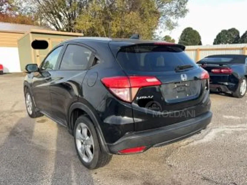 Honda HR-V 2016 თბილისი - photo 5