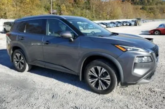 Nissan Rogue 2021 Тбилиси