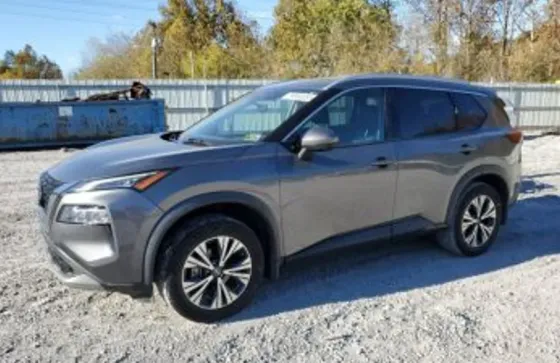 Nissan Rogue 2021 Тбилиси