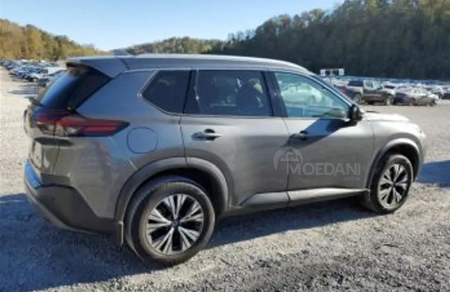 Nissan Rogue 2021 თბილისი - photo 5