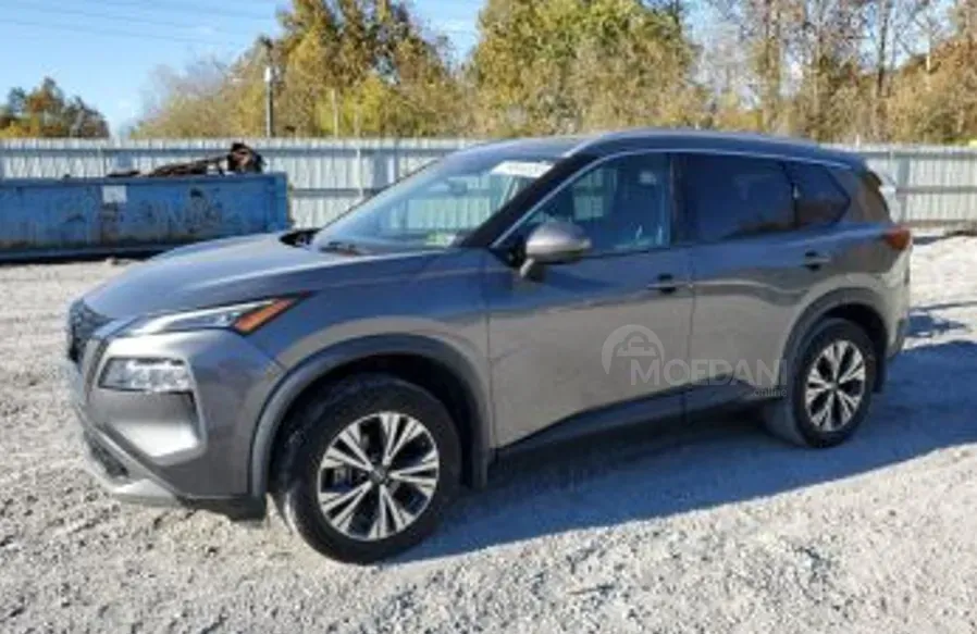 Nissan Rogue 2021 თბილისი - photo 2