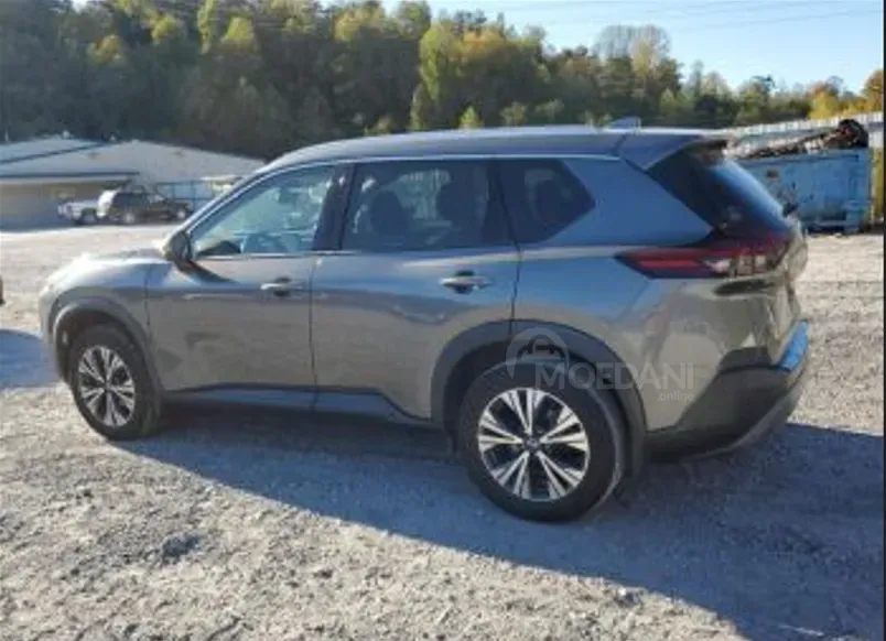 Nissan Rogue 2021 თბილისი - photo 4