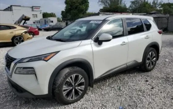 Nissan Rogue 2023 Тбилиси