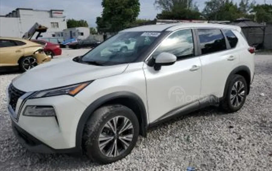 Nissan Rogue 2023 თბილისი - photo 2