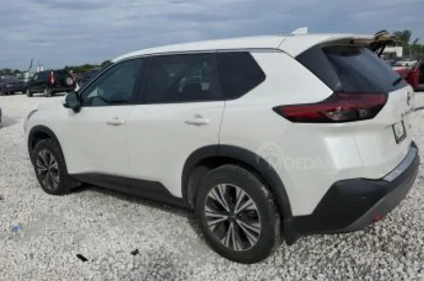 Nissan Rogue 2023 თბილისი - photo 5