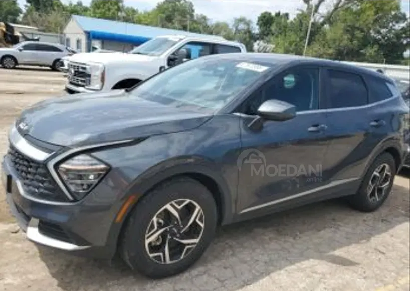 Kia Sportage 2024 თბილისი - photo 2