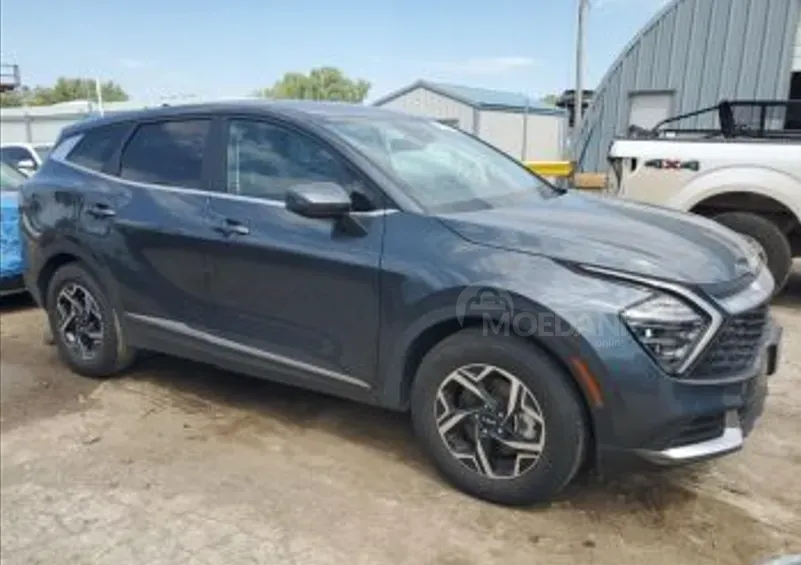 Kia Sportage 2024 თბილისი - photo 3