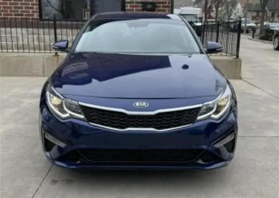 Kia Optima 2019 Тбилиси