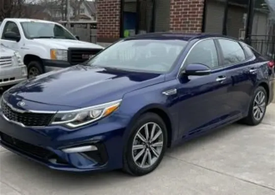 Kia Optima 2019 Тбилиси