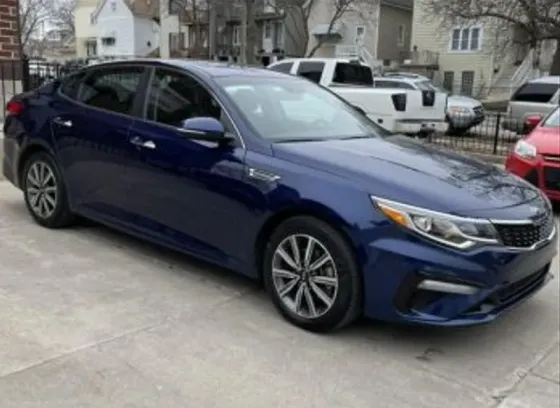 Kia Optima 2019 Тбилиси