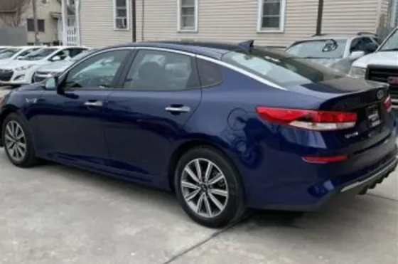 Kia Optima 2019 Тбилиси