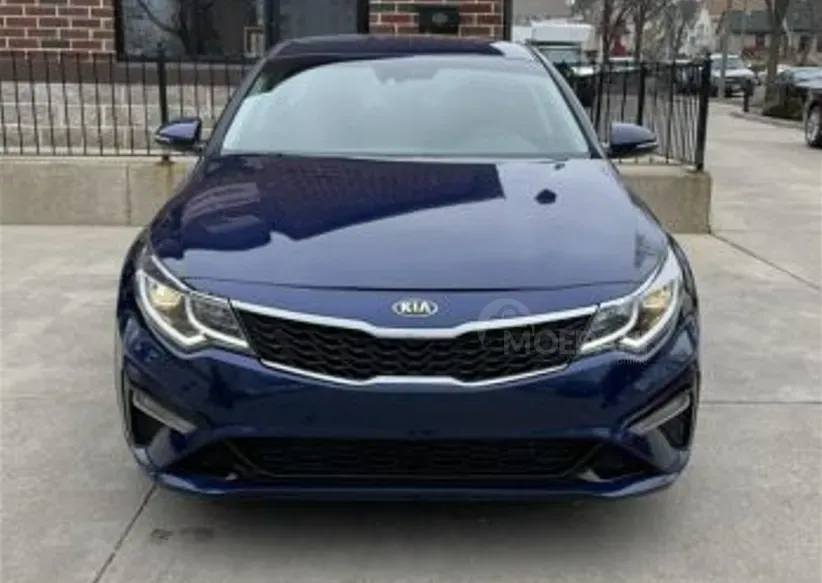 Kia Optima 2019 თბილისი - photo 1