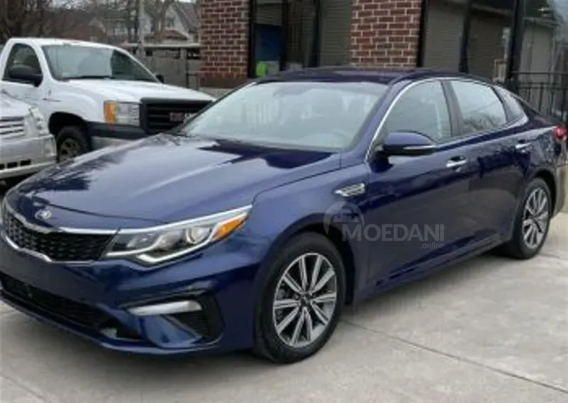 Kia Optima 2019 თბილისი - photo 4