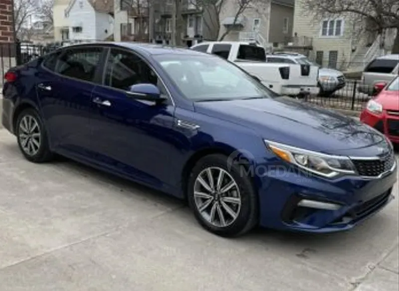 Kia Optima 2019 თბილისი - photo 2