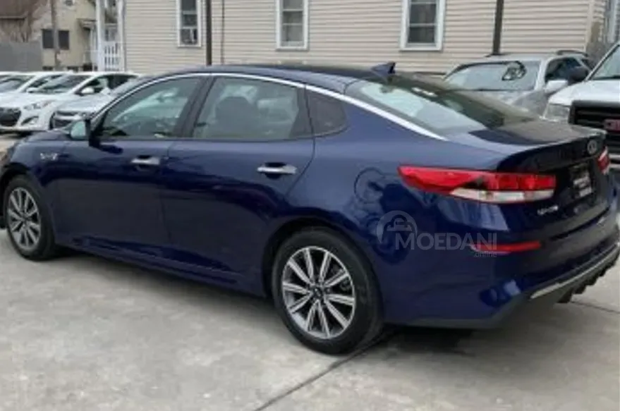 Kia Optima 2019 თბილისი - photo 5