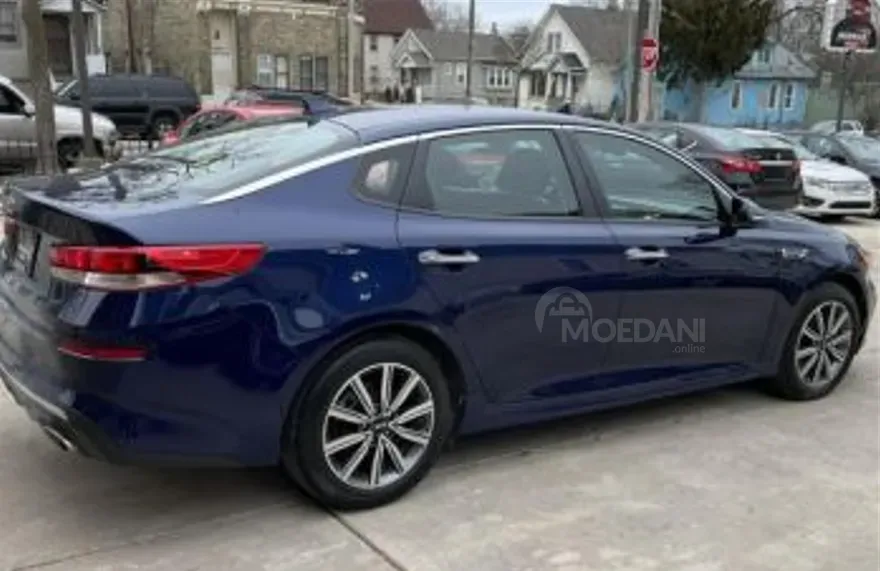 Kia Optima 2019 თბილისი - photo 3