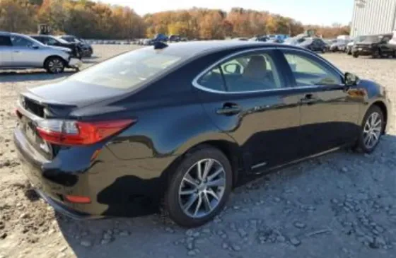Lexus ES 2016 Тбилиси