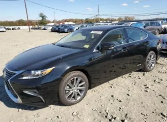 Lexus ES 2016 Тбилиси