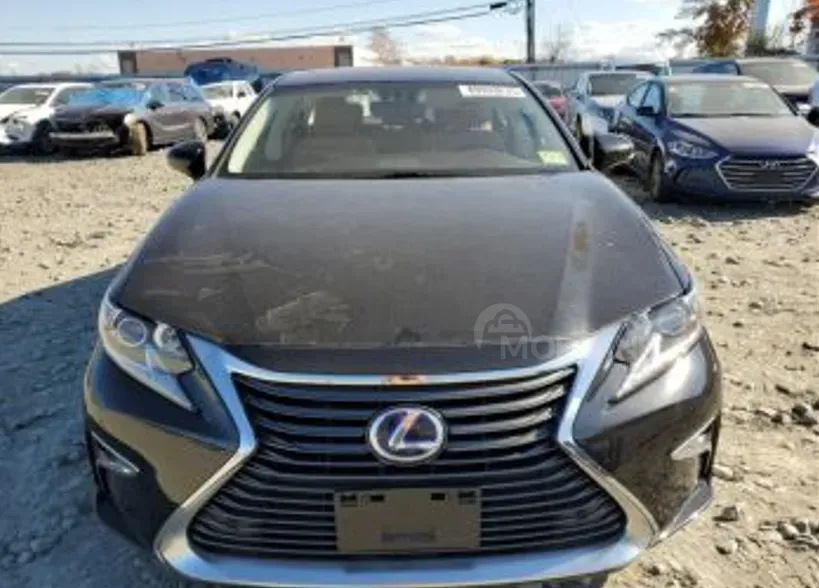 Lexus ES 2016 თბილისი - photo 1