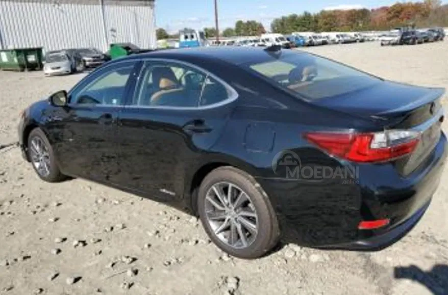 Lexus ES 2016 თბილისი - photo 4