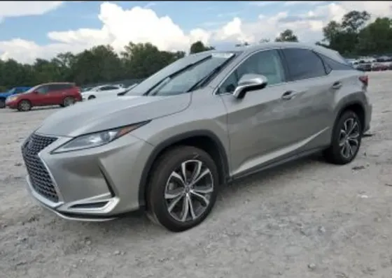 Lexus RX 2020 Тбилиси
