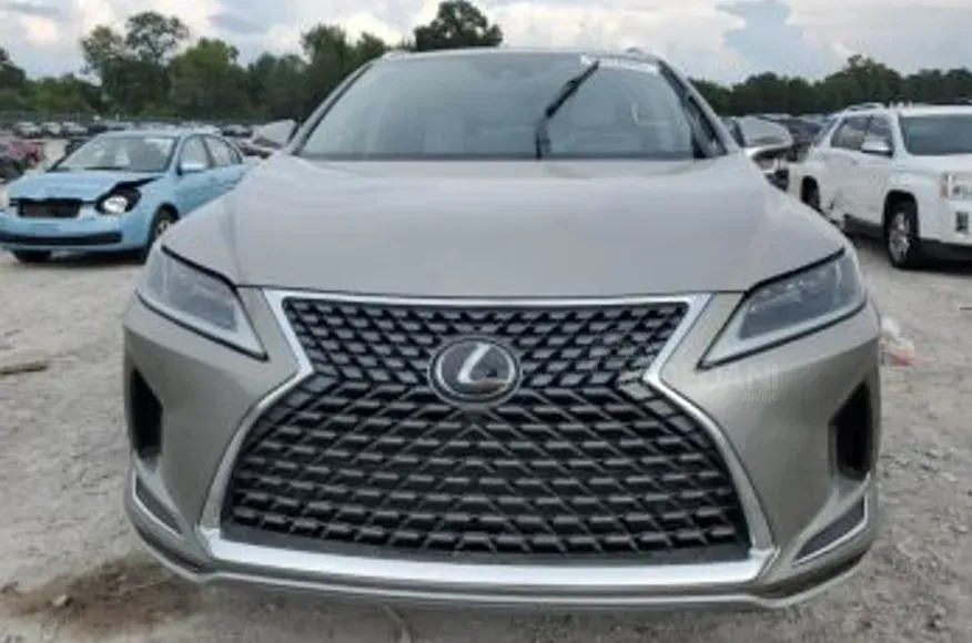 Lexus RX 2020 Тбилиси - изображение 1