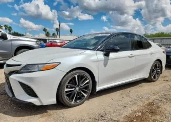 Toyota Camry 2.5L 2019 Тбилиси