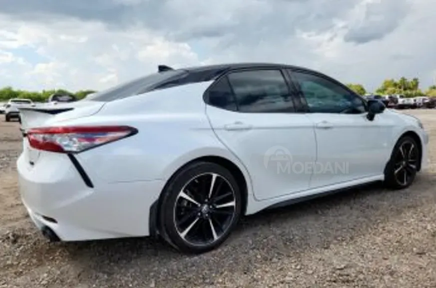 Toyota Camry 2.5L 2019 Тбилиси - изображение 3