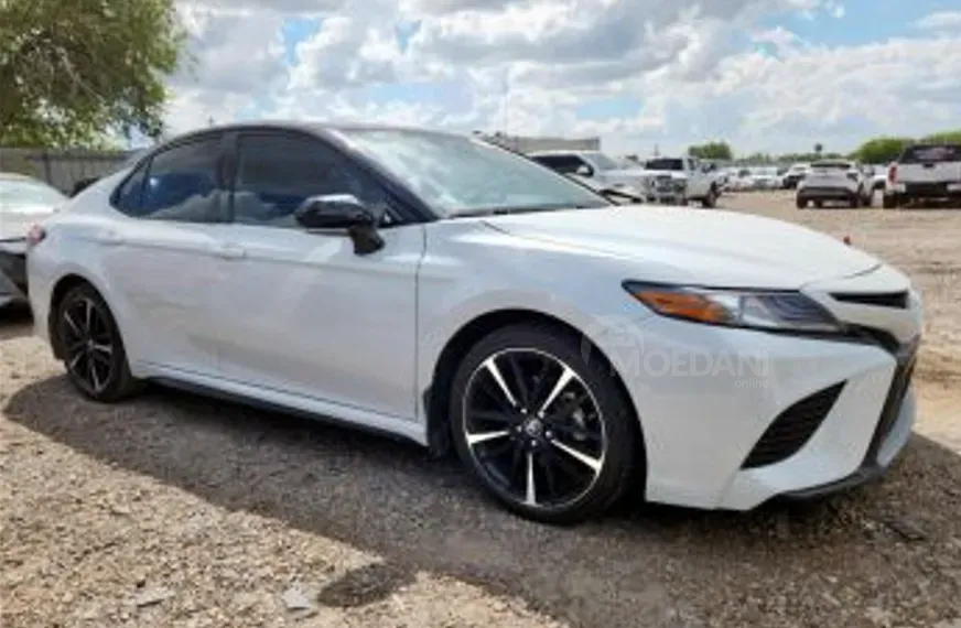 Toyota Camry 2.5L 2019 Тбилиси - изображение 4