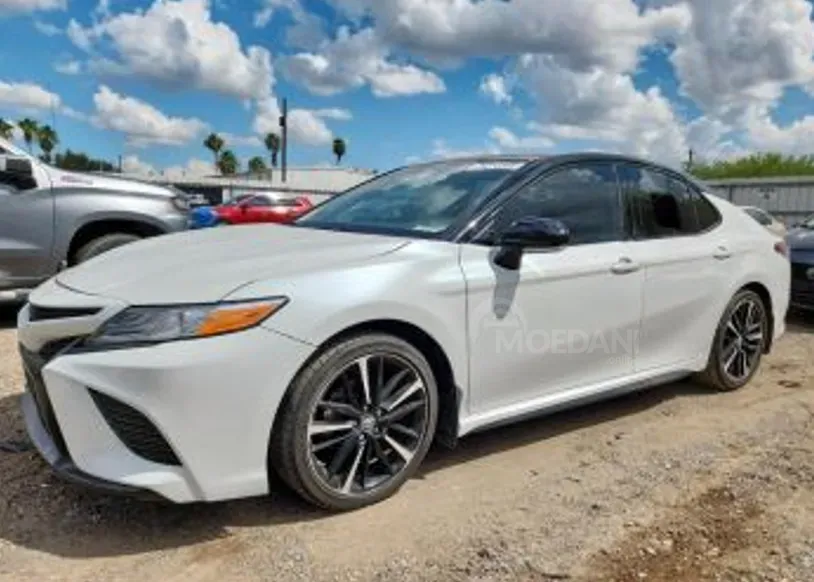 Toyota Camry 2.5L 2019 Тбилиси - изображение 2